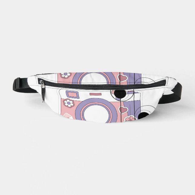 Riñoneras ¿Puedo tomar tu foto? (Anverso)