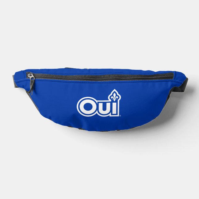 Riñoneras Quebec SÍ (Distribución)