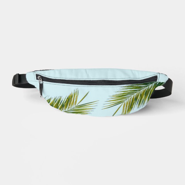 Riñoneras rama de palmera (Anverso)