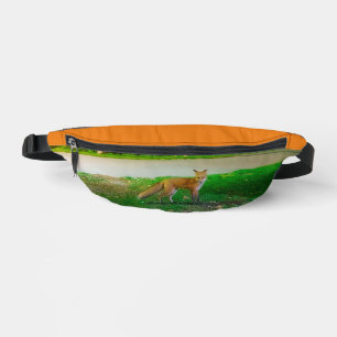 Riñoneras Red Fox Fanny Pack
