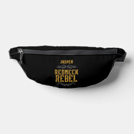 Riñoneras Redneck Rebel Personalizado