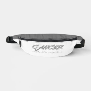 Riñoneras Reflexión sobre el cáncer