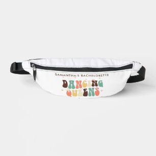 Riñoneras Reinas del Baile de Despedida de Soltera Retro Nov