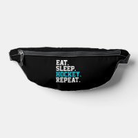 Repito de hockey sobre césped para dormir para los
