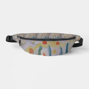 Riñoneras Resumen Daffodils Bum Bag