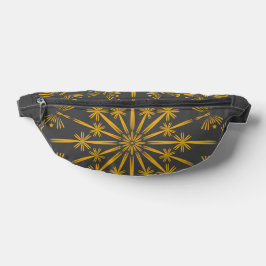 Riñoneras Retro Mandala Dusk Fanny Pack