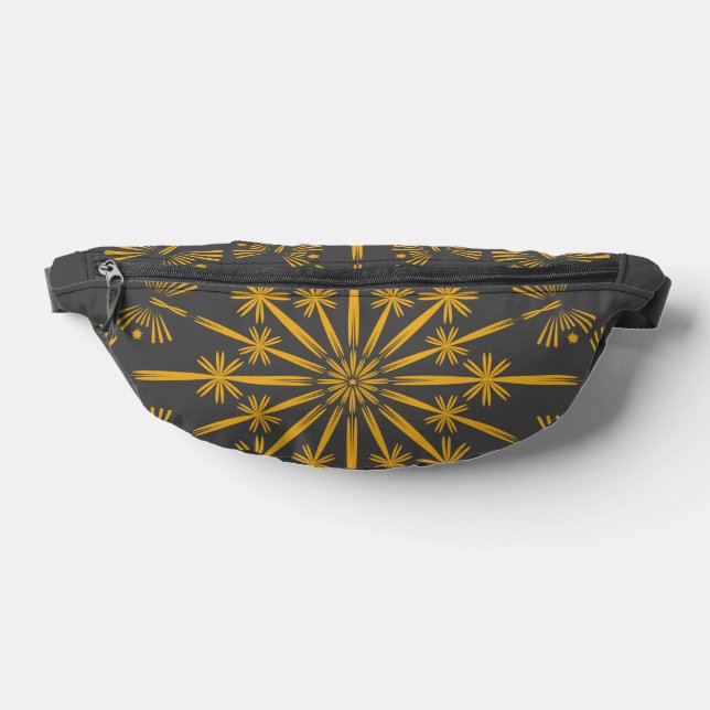 Riñoneras Retro Mandala Dusk Fanny Pack (Distribución)