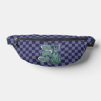 Riñoneras Retro Scooby "OMG"