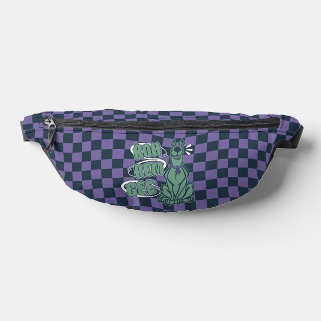 Riñoneras Retro Scooby "OMG" (Distribución)