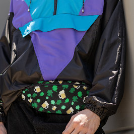 Riñoneras Shamrock and Beer