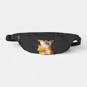 Riñoneras Shiba Inu