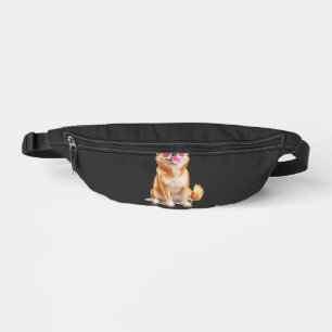 Riñoneras Shiba Inu