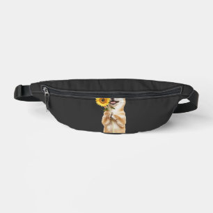 Riñoneras Shiba Inu  