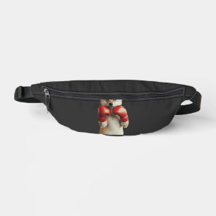 Riñoneras Shiba Inu