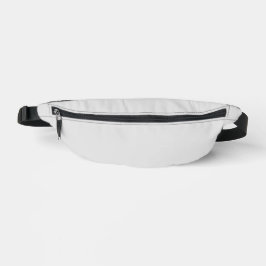 Riñoneras Simple Light Grey Authority®