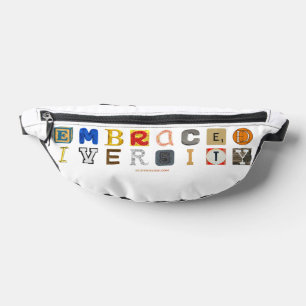 Riñoneras SlipperyJoe adopta la metáfora de la diversidad LG