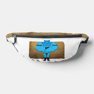 Riñoneras SlipperyJoe's gay musgo personalizado thong leathe