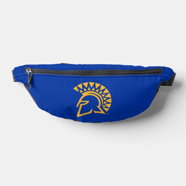 Riñoneras Spartans de San Jose State (Distribución)