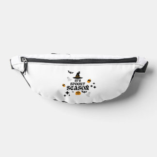 Riñoneras Spooky Season Fanny Pack