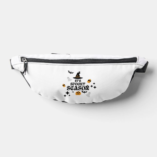 Riñoneras Spooky Season Fanny Pack (Distribución)