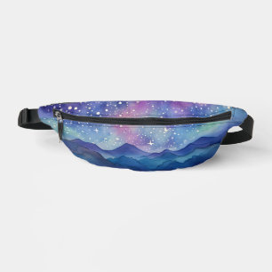Riñoneras Starry Night Fanny Pack