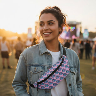 Riñoneras Stitch Fanny Pack