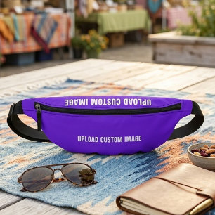 Riñoneras Subir imagen personalizada: agregue la suya para i