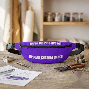 Riñoneras Subir imagen personalizada: agregue la suya para i