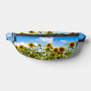Riñoneras Sunflower Fanny Pack