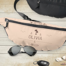 Sunset Glow Vintage Van Surfer Crew Minimalist