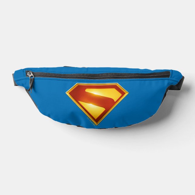 Riñoneras Superman Golden S Shield Brilliance (Distribución)