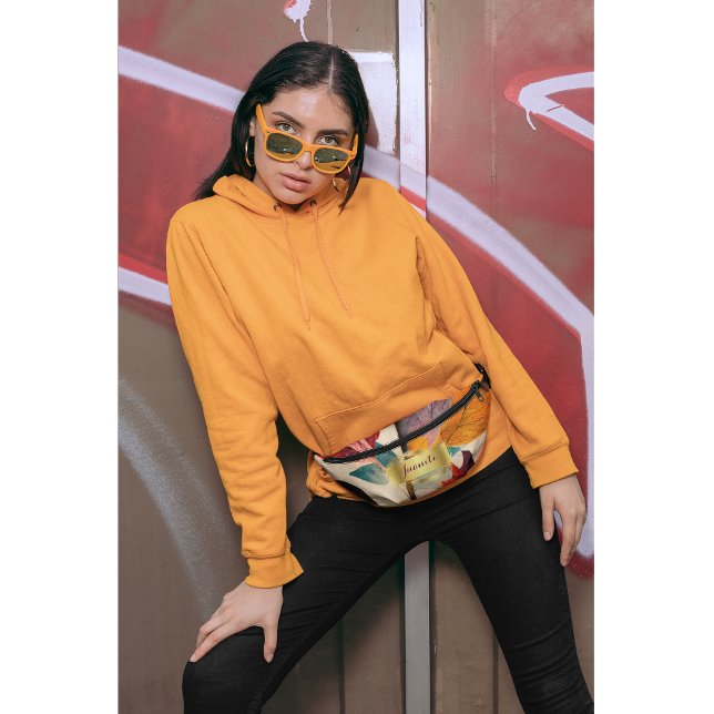 Riñoneras Susurros de floral otoñal (Subido por el creador)