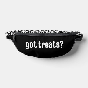 Riñoneras ¿Tienes tratamiento? Funny Dog Paw Fanny Pack - Ne