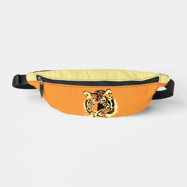 Riñoneras Tigre (Anverso)