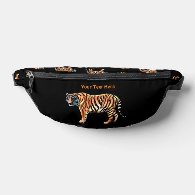 Riñoneras Tigre de Siberia (Distribución)