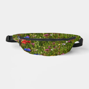 Riñoneras todo tipo de flores hermosas