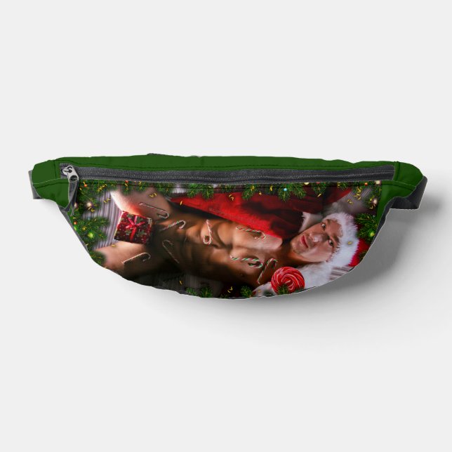 Riñoneras Torso masculino de seis paquetes de SlipperyJoe es (Distribución)