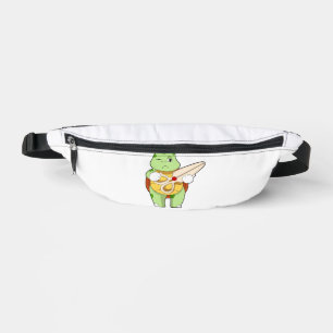 Riñoneras Tortuga Como Peluquera Con Tijeras