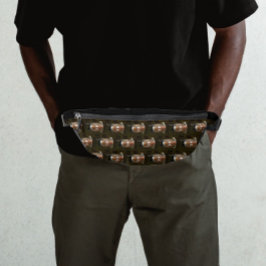 Riñoneras Trama de tontería de la cirujana estadounidense