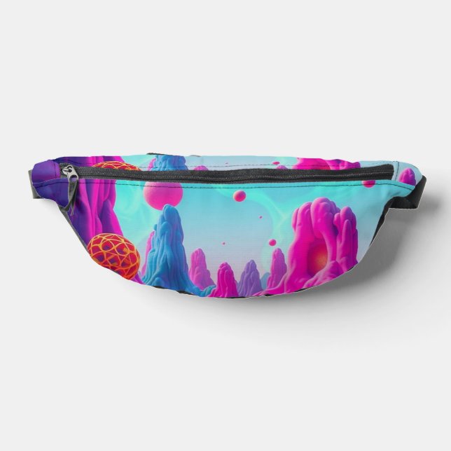 Riñoneras  Traumplanet der Farben – Jenseits der Realität (Distribución)