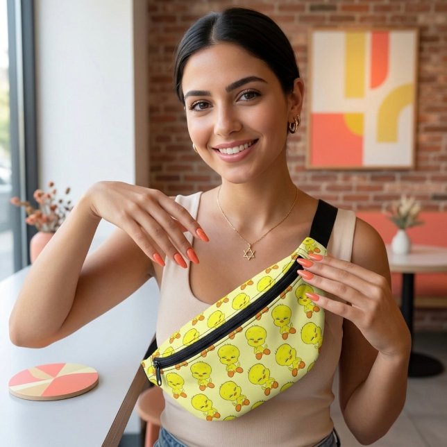 Riñoneras Tweety (Subido por el creador)