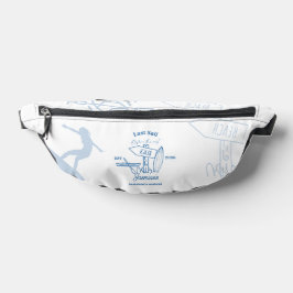 Riñoneras Última vela antes del fin de semana de la bachille