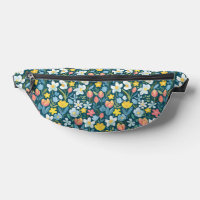 Vibrant Floral Medley