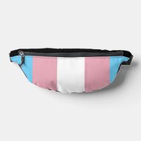 Visibilidad de la bandera del orgullo transgénero 