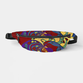 Riñoneras Volar hacia arriba