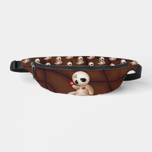 Riñoneras Voodoo Doll Personalizado enamorado