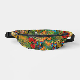 Riñoneras Wild Fanny pack