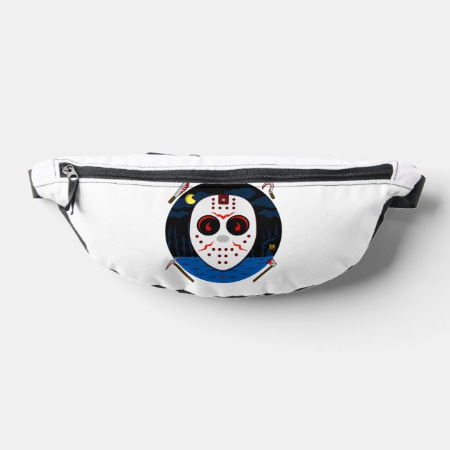 Riñoneras zergercopher0 (Distribución)