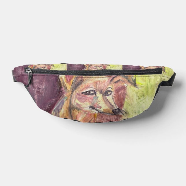 Riñoneras "Ziggy The Dog in Overalls" (Distribución)