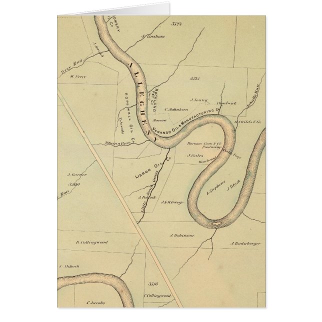 Río Allegheny (Frente)